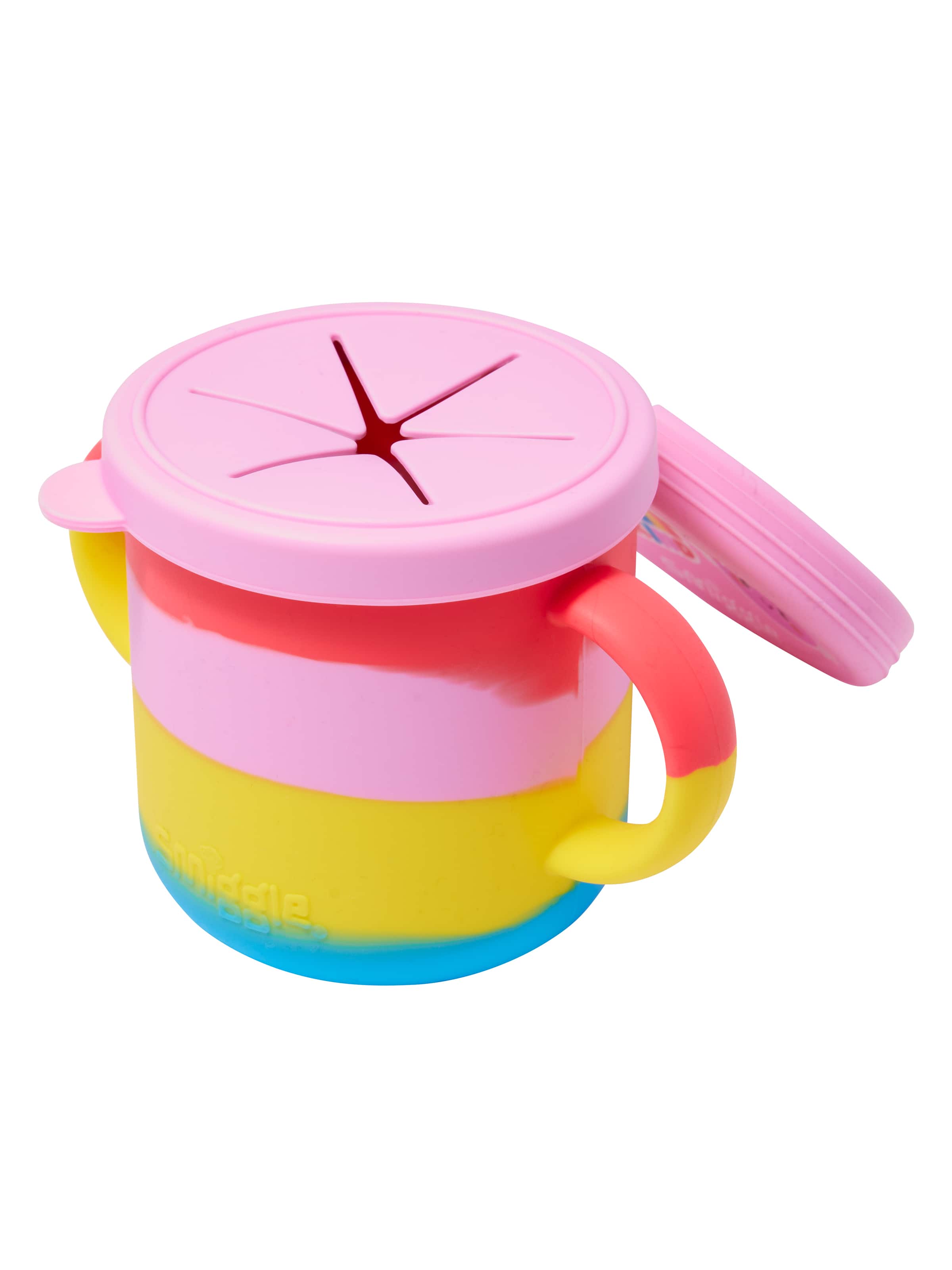 Smiggle - Big Dream Silikon Atıştırmalık Bardağı-2