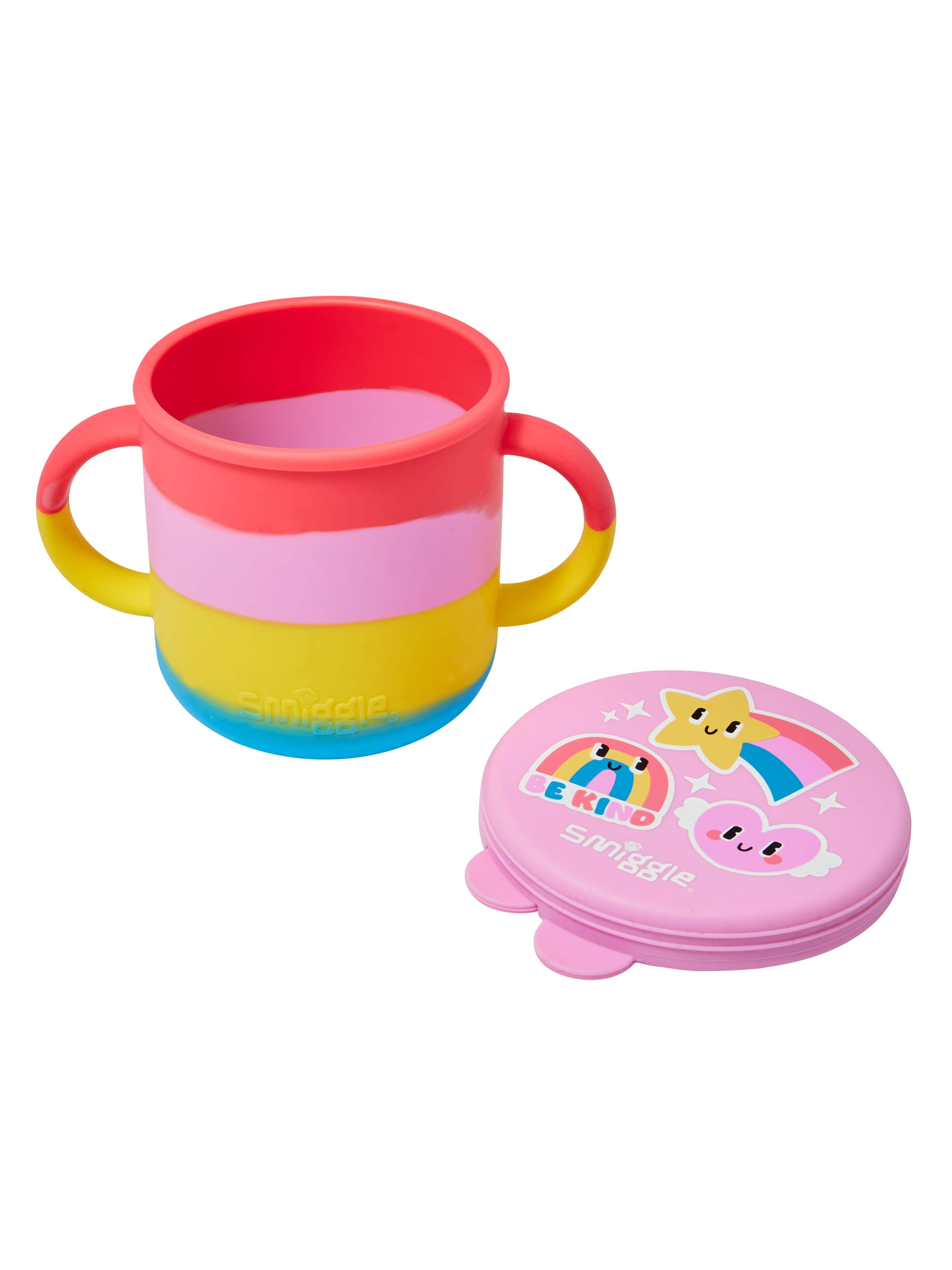 Smiggle - Big Dream Silikon Atıştırmalık Bardağı-4